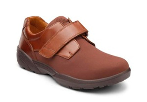 Dr. Comfort Men's Brian Diabetic Shoes w/ Free Gel Insert