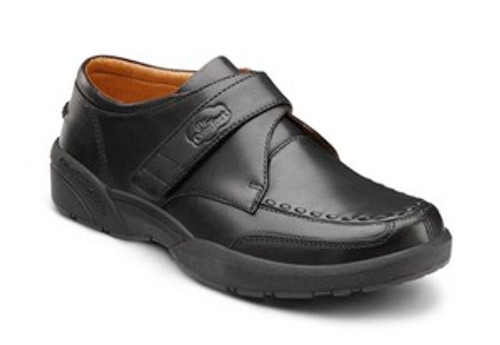 Dr. Comfort Men's Frank Diabetic Shoes w/ Free Gel Insert