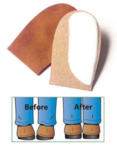 Pedifix Heel Straights Pronation Control