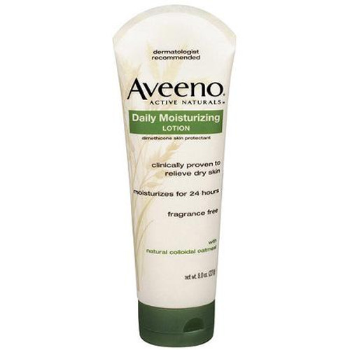 Aveeno Daily Moisturizing Lotion 8 Oz
