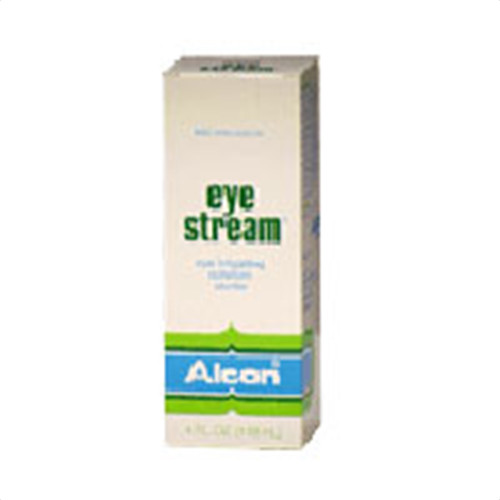 Alcon Eye Stream Eye Rinse Solution - 4 Oz