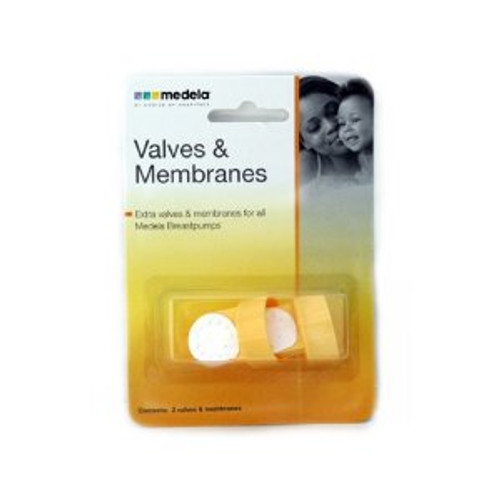 Medela Valves & Membranes For All Medela Breastpumps