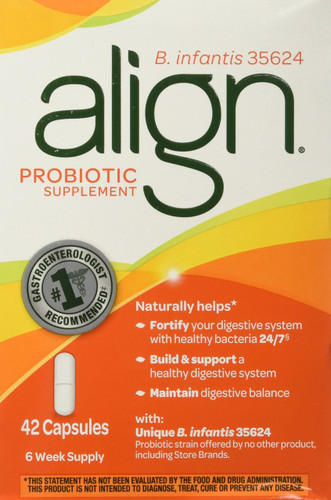 ALIGN CAPSULE 42CT