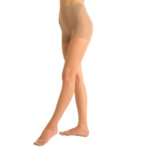 Jobst Ultra Sheer 15-20 mmHg Compression Pantyhose Closed Toe
