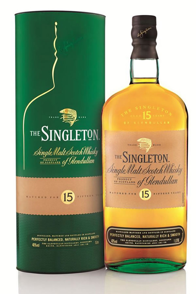 Singleton 15 Year Single Malt Whisky
