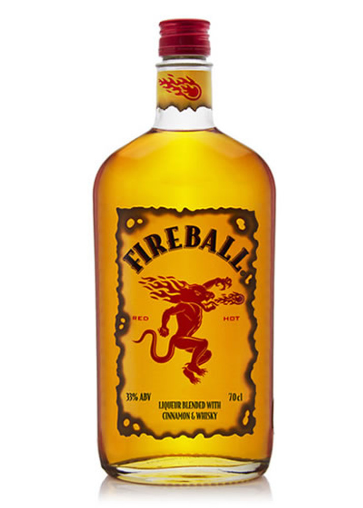 Fireball Whisky Bagels are a thing at this New Jersey shop 