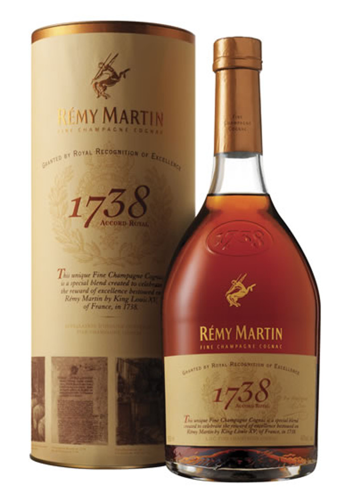 Remy Martin 1738 750ML Liquor Barn