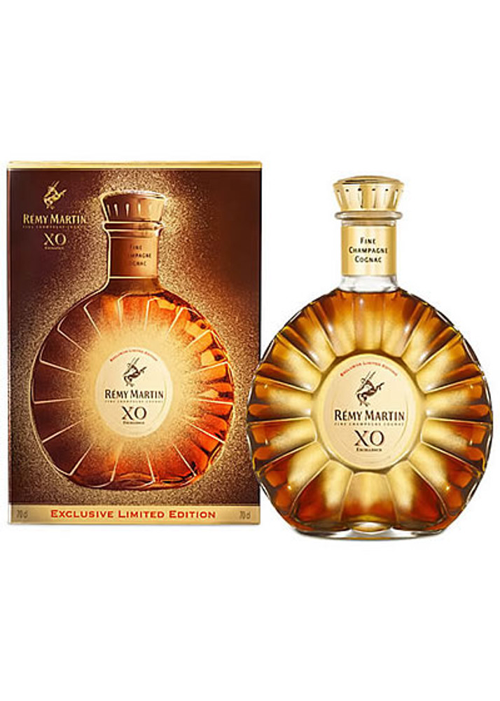 Remy Martin XO Exclusive Limited Edition