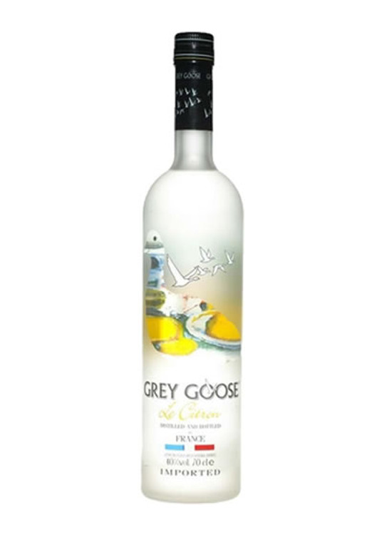 grey goose vanilla vodka