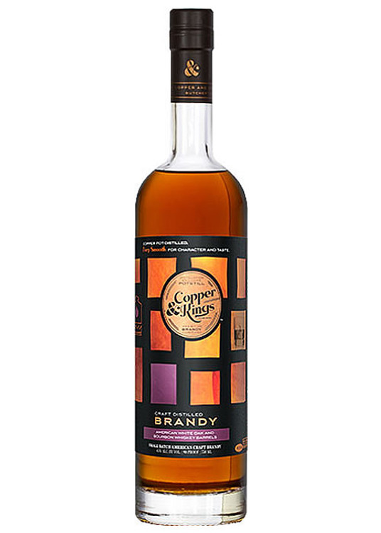 germain robin craft method alambic brandy 750ml