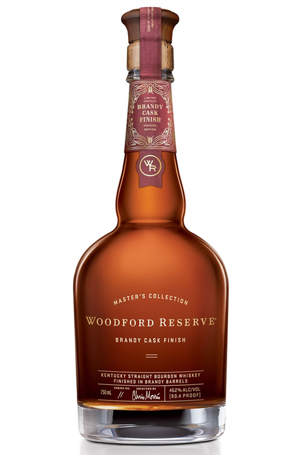 Image result for woodford reserve brandy cask