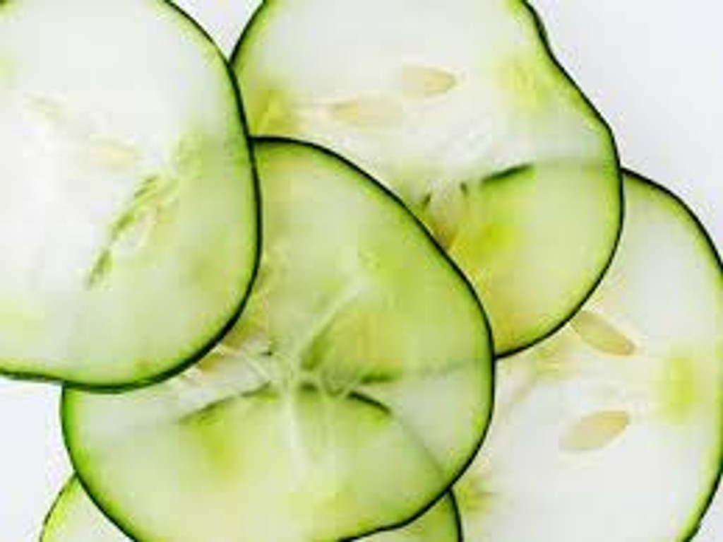 Cucumber Seed Oil for healthy radiant beautiful glowing skin!