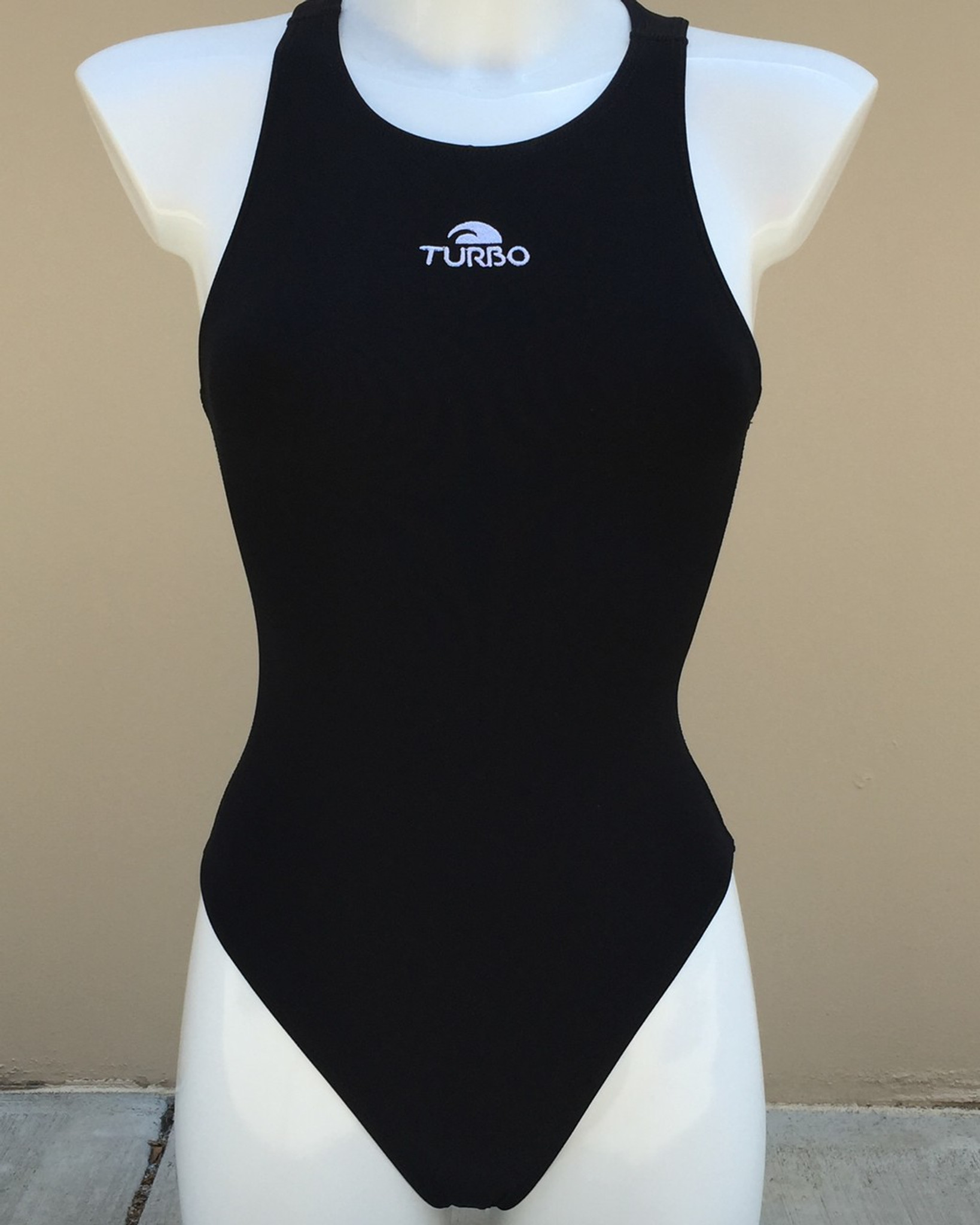 Turbo Water Polo Suit Size Chart