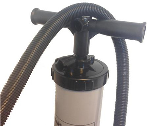 KAP7 Hand Pump for Inflatable Goal