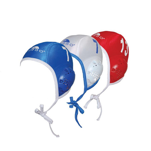 Junior Water Polo Cap Set
