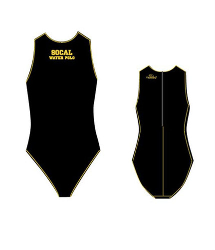 SOCAL Women's TURBO Comfort Suit