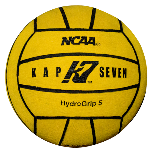 KAP7 Size 5 HydroGrip Water Polo Ball (NCAA, CWPA)