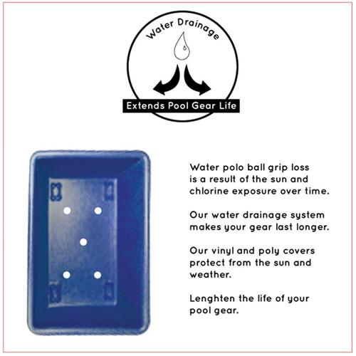 KAP7 Aquatic Storage Bin