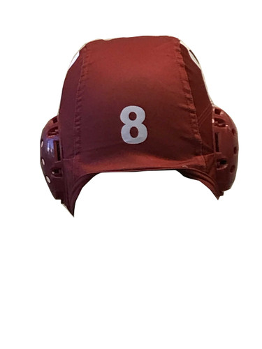 TURBO Standard Water Polo Cap Set with 3 Numbers