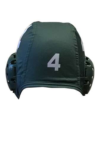 TURBO Standard Water Polo Cap Set with 3 Numbers