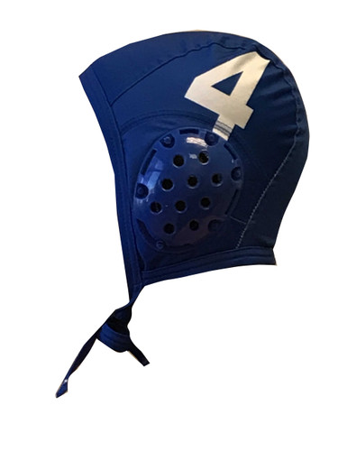 TURBO Standard Water Polo Cap Set with 3 Numbers
