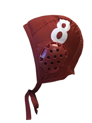 TURBO Standard Water Polo Cap Set with 3 Numbers
