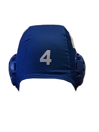 TURBO Standard Water Polo Cap Set with 3 Numbers
