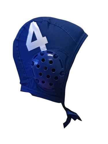 TURBO Standard Water Polo Cap Set with 3 Numbers