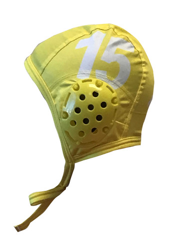 TURBO Standard Water Polo Cap Set with 3 Numbers