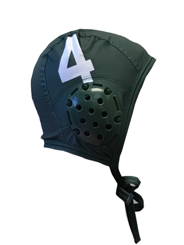 TURBO Standard Water Polo Cap Set with 3 Numbers