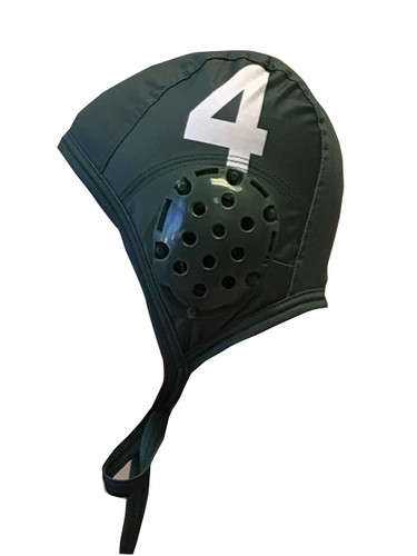 TURBO Standard Water Polo Cap Set with 3 Numbers