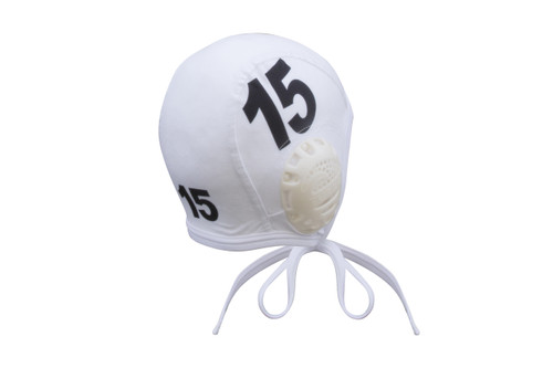 TURBO Standard Water Polo Cap Set with 3 Numbers