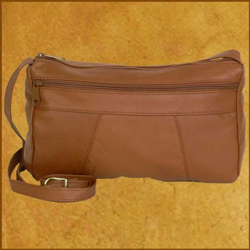 3 Zip Envelope Purse