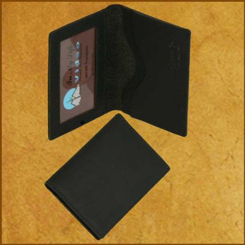 Card Case with ID Holder