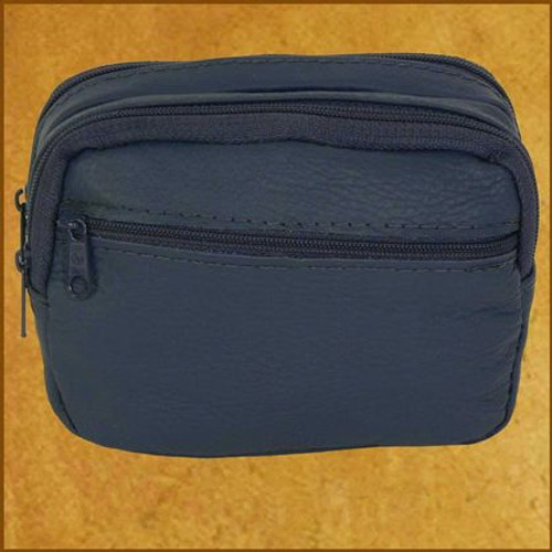 Lg 3 Zip Coin Purse