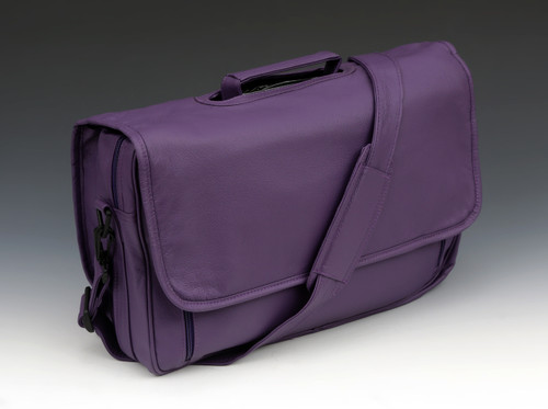 The Flapover Briefcase 15"