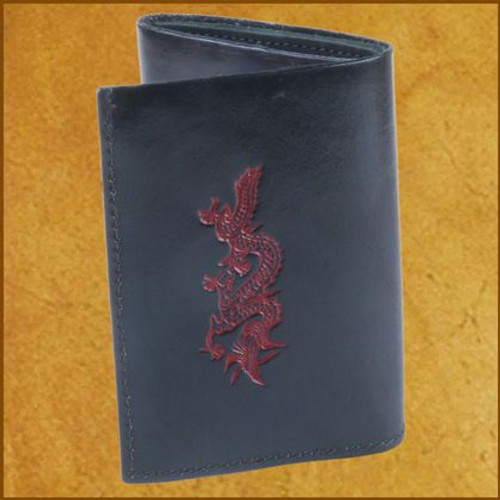 Trifold Credit Card Wallet