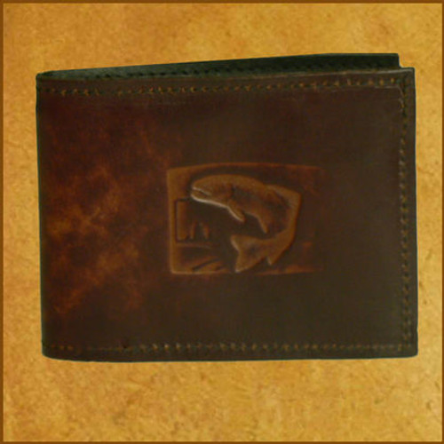 Hidden Pocket Bifold