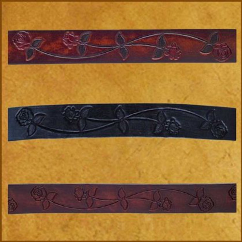 Continuous Rose Belt