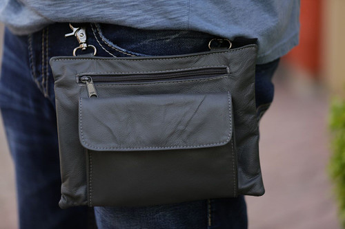 Large Trigger Clip Bag