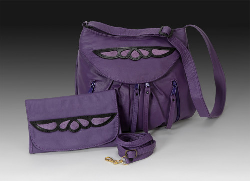 Perfect Purple Concealment Paring!