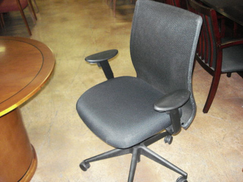 STEELCASE MESH BACK TASK CHAIR