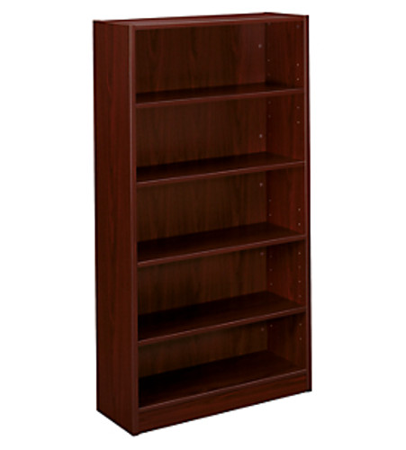 Hon 5-Shelf Bookcase