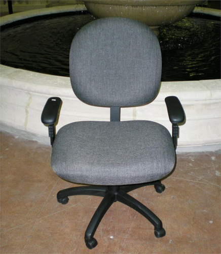Used Over Sized Ergonomic Chair
