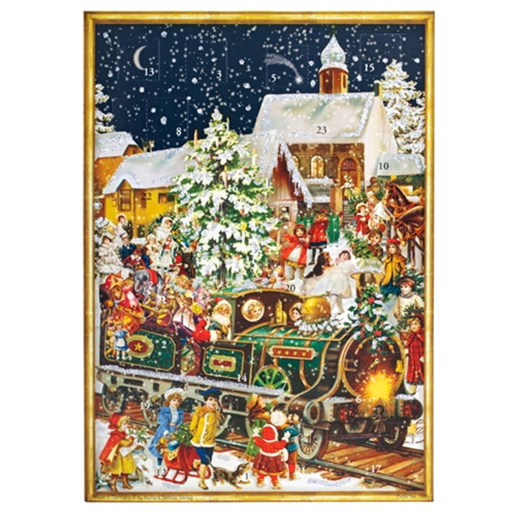 Christmas Train