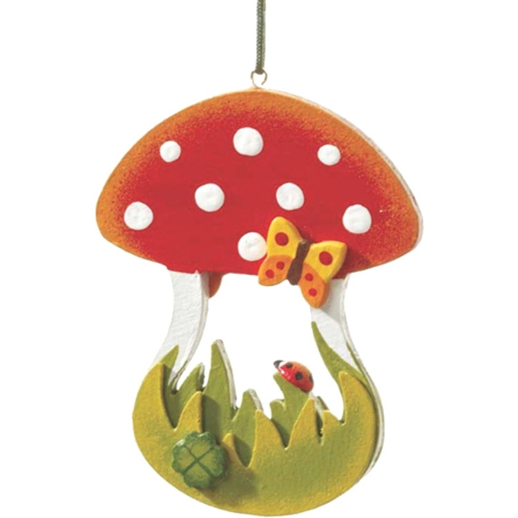 Good Luck Mushroom