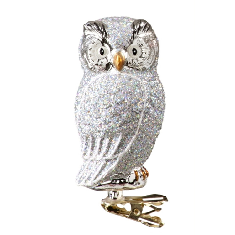 Silver Owl
