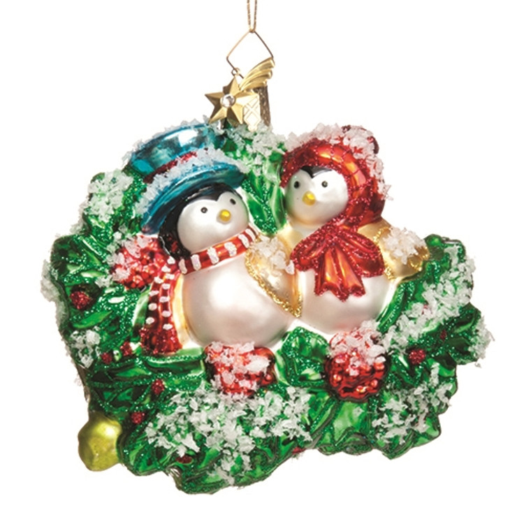 Bird Couple