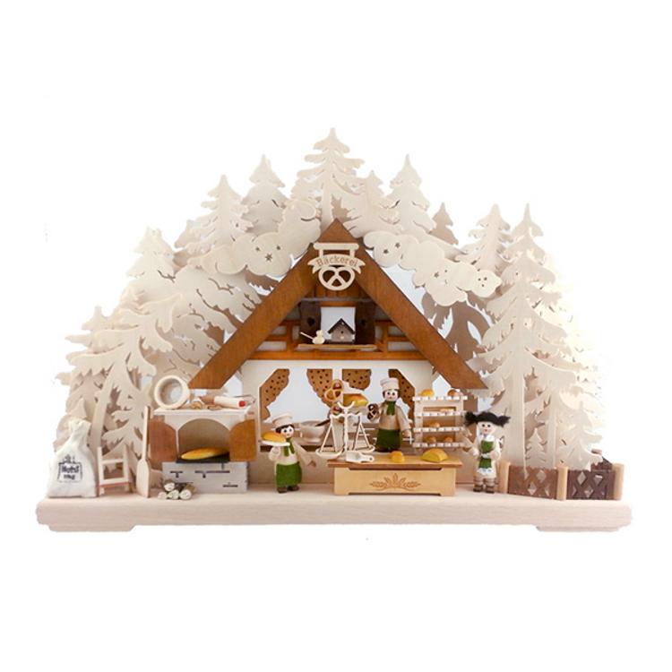 Pretzel Bakery
