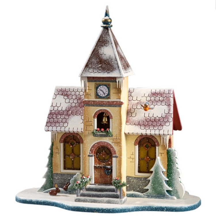Winter Church
